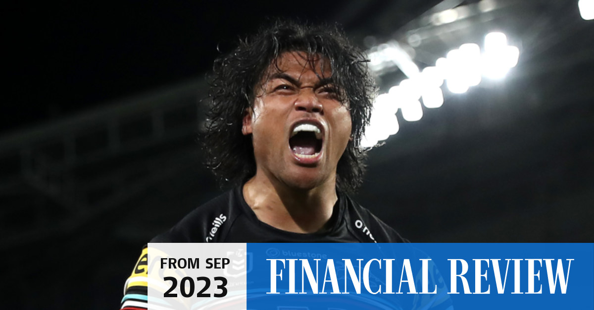 NRL grand final Bookmaker faces largest payout in sports gambling history